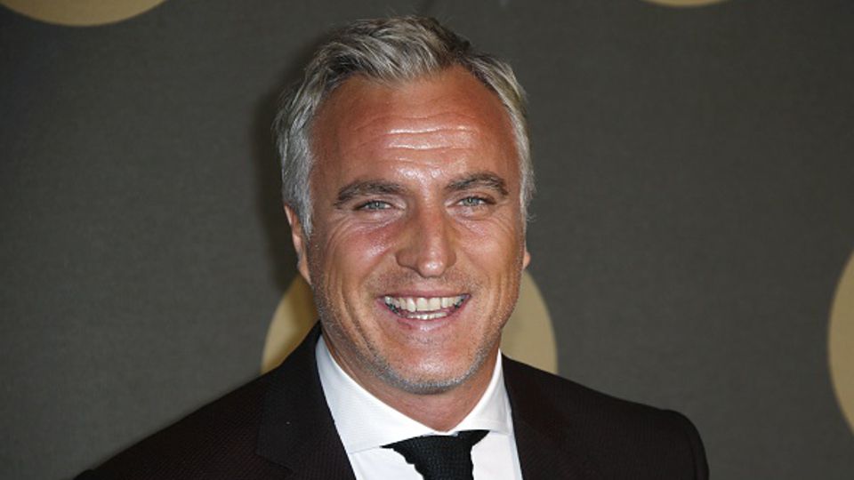 David Ginola, legenda Tottenham Hotspur Copyright: © GETTY IMAGES